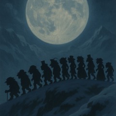 Thirteen Lads in the Long Dark