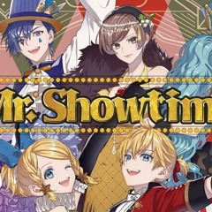 Hitoshizuku × Yama△ feat. 6 Vocaloids【ボカロ6人】Mr. Showtime【オリジナルMV】