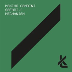 Maximo Gambini - Safari (Original Mix)