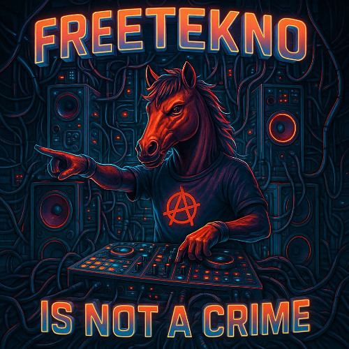 TEKNO INSANITY 6 - SetRec (26.04.2025)