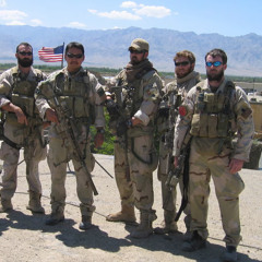 nothing should be able to stop you -Marcus Luttrell