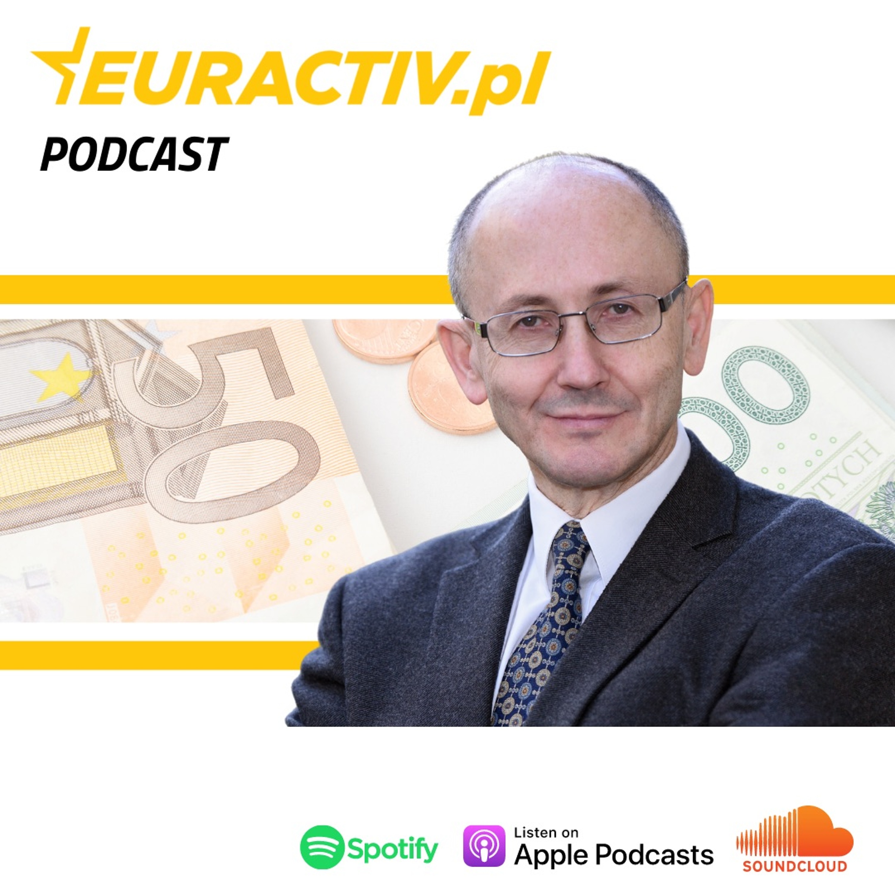 Stefan Kawalec: Przyjęcie euro w Polsce stworzy więcej problemów niż rozwiąże episode artwork