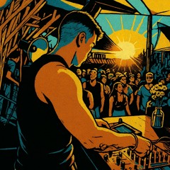 Sonitus @ Kalif Storch Open Decks 13.08.25