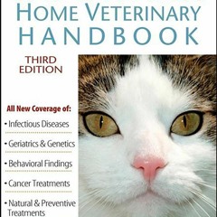 eBooks️ Download Cat Owner's Home Veterinary HandbookFully Revised and Updated