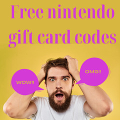 Nintendo Switch Gift Card Codes Free: Unlock Rewards Instantly!