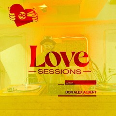 Love Sessions para Amor Records [8.SEP.2022]