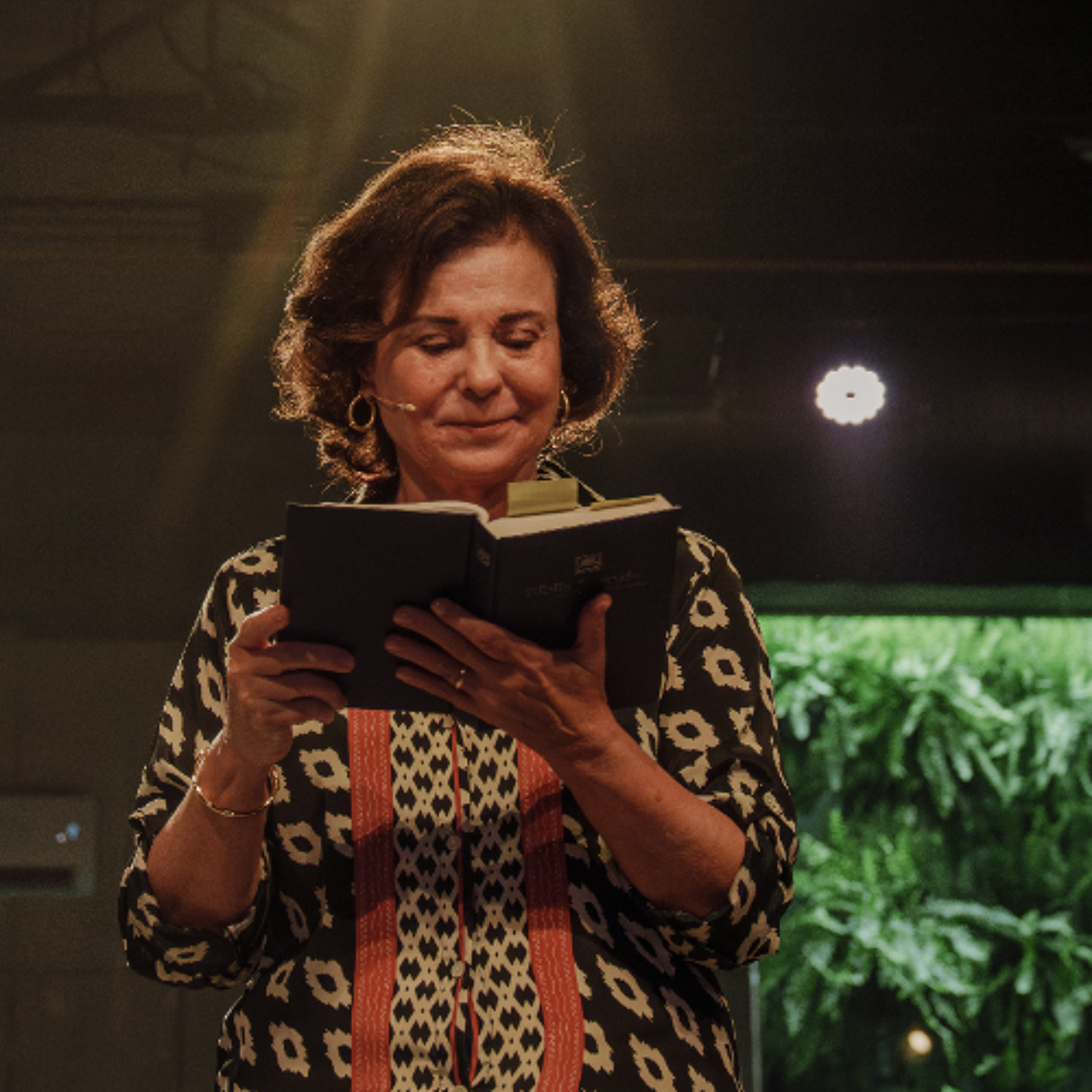 Uma coisa sei eu era cego e agora vejo! |  Silvia Kivitz