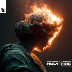 Holy Fire (feat. CVKES)