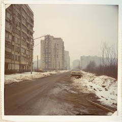 In The East
