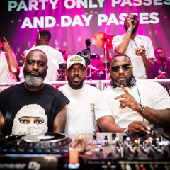 Kismet B2B Supa D Live at Club Originals @ Studio338