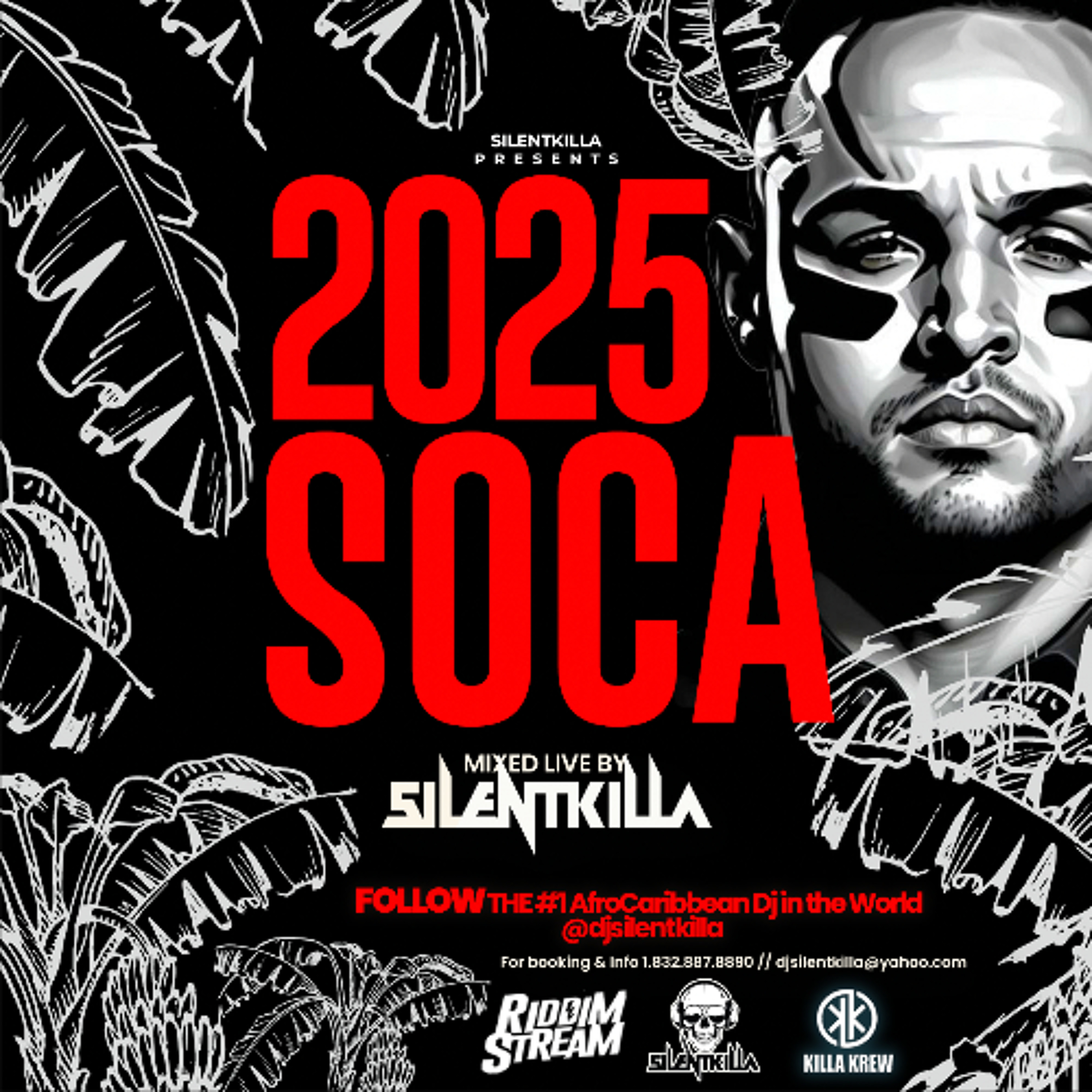 2025 SOCA MIX episode artwork