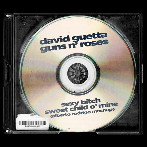 David Guetta vs. Guns N' Roses - Sexy Bitch vs. Sweet Child O' Mine (Alberto Rodrigo Mashup)