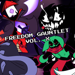FREEDOM GAUNTLET - VOL. X