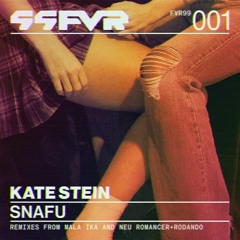 PREMIERE: Kate Stein - SNAFU (Mala Ika Remix)