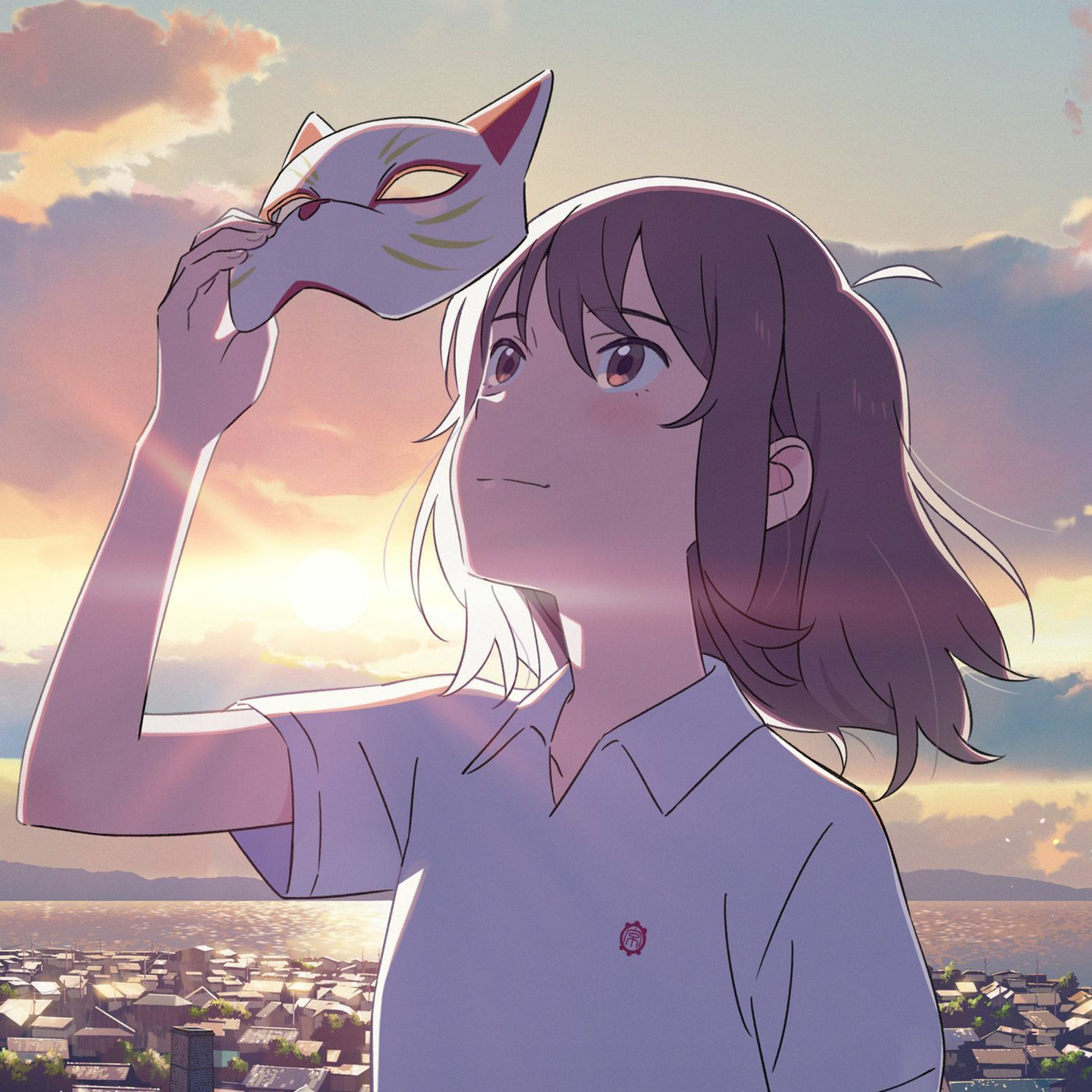 Inebriated Reviews~ [A Whisker Away] OF COURSE IT'S MARI OKADA!