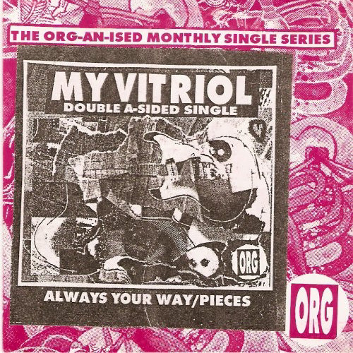 My Vitriol - Always Your Way (1999 Release)