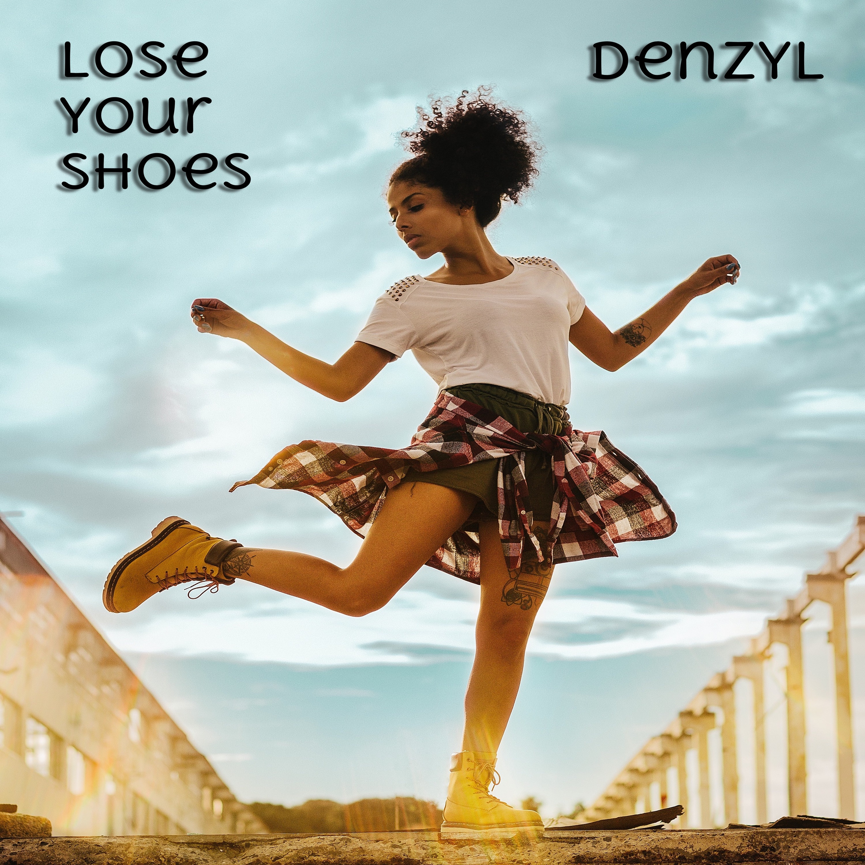 Denzyl - Lose Your Shoes episode artwork