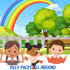 Janet A. Montgomery - Silly Face All Around