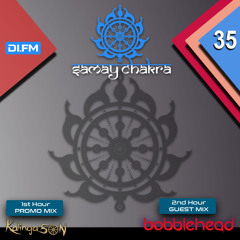 Samay Chakra #035 (+ Bobblehead Guest Mix ) [Kalinga Son] | DI.FM
