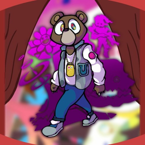 05 - Dropout Bear