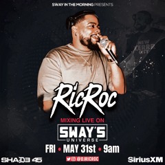 Sway in the morning Guest Set 5/31