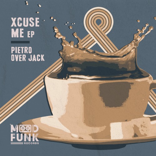 Pietro Over Jack - MOVE IT UP // MFR358