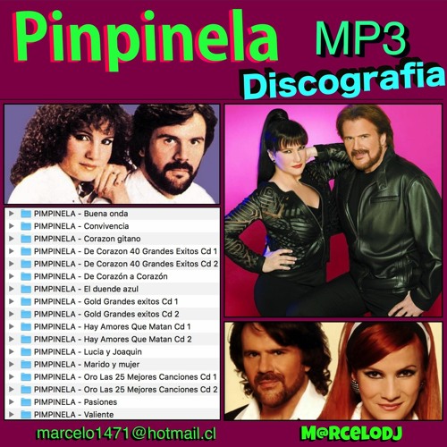 Stream Discografia De Pimpinela Completa Descargar Fixed from Kim | Listen  online for free on SoundCloud