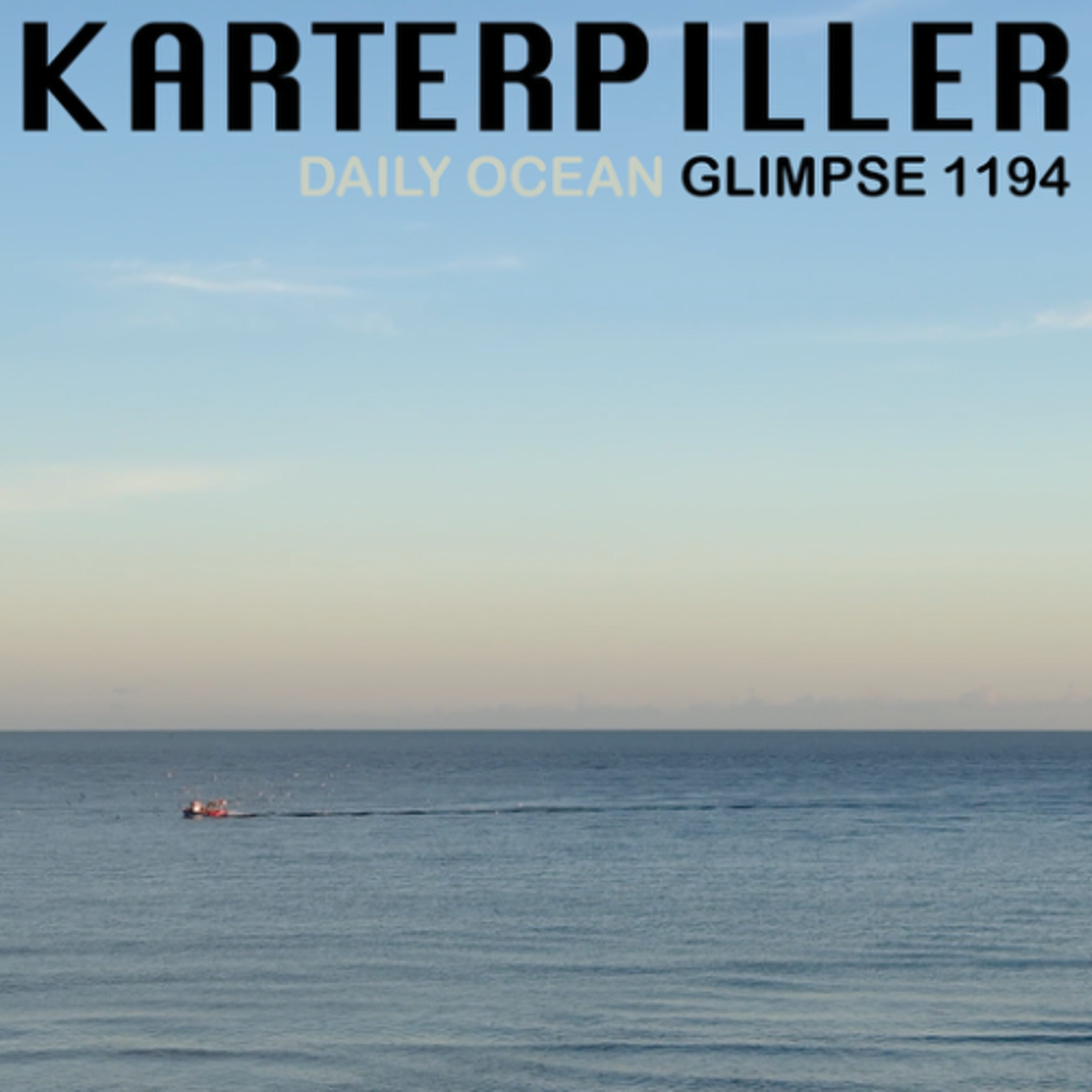 Glimpse 1194 (Jan 7 2025) episode artwork