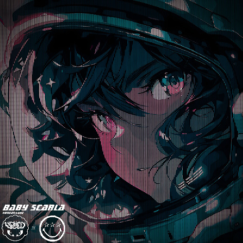 VDYCD x G1SM0 - Baby Scarla (#breakcore)🛸💫