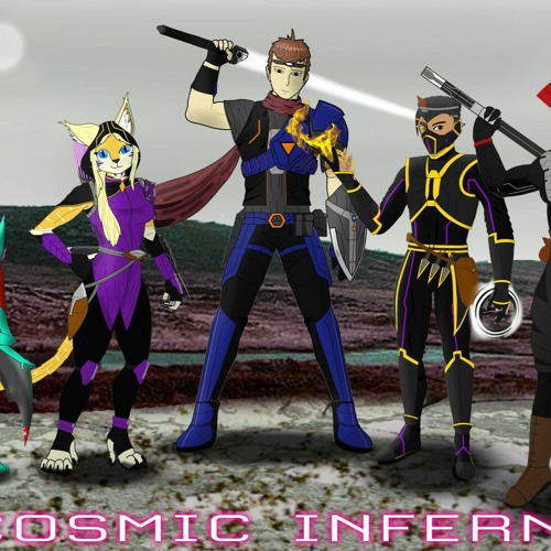 Cosmic Inferno (REDUX)