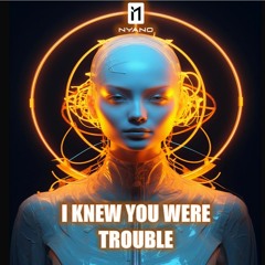 Nyano - I Knew You Were Trouble