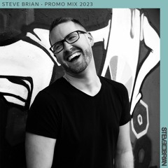STEVE BRIAN - PROMO MIX 2023