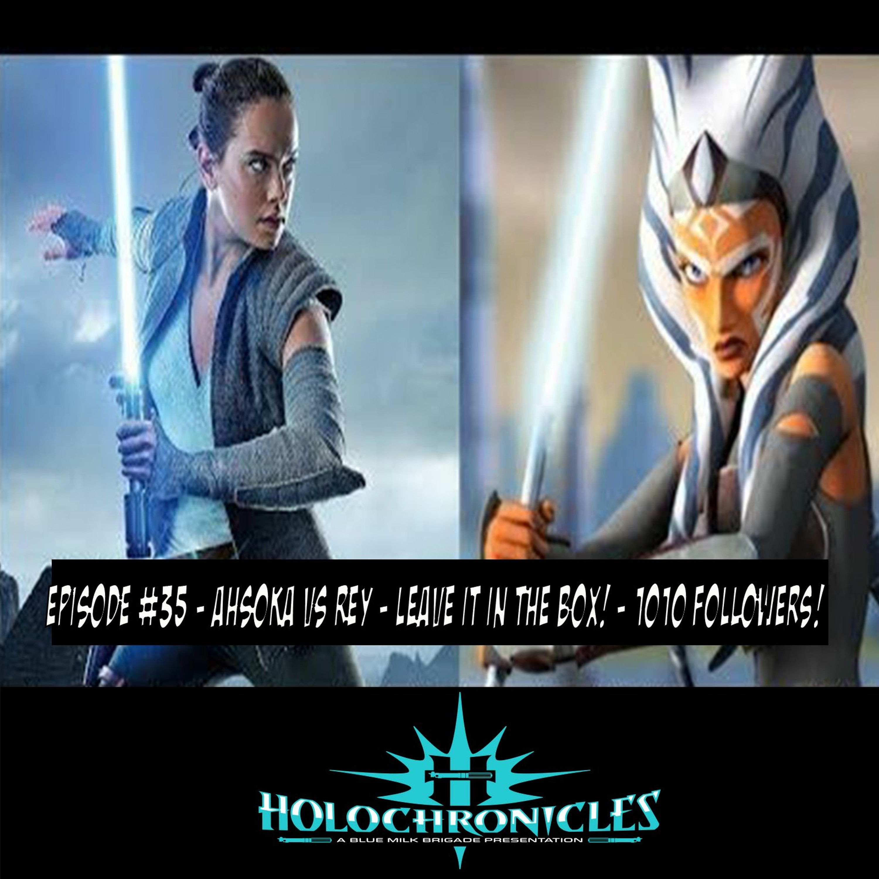 Holochronicles