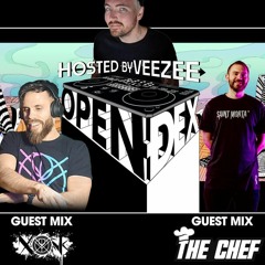 KissFM | Open Dex - The Chef Guestmix