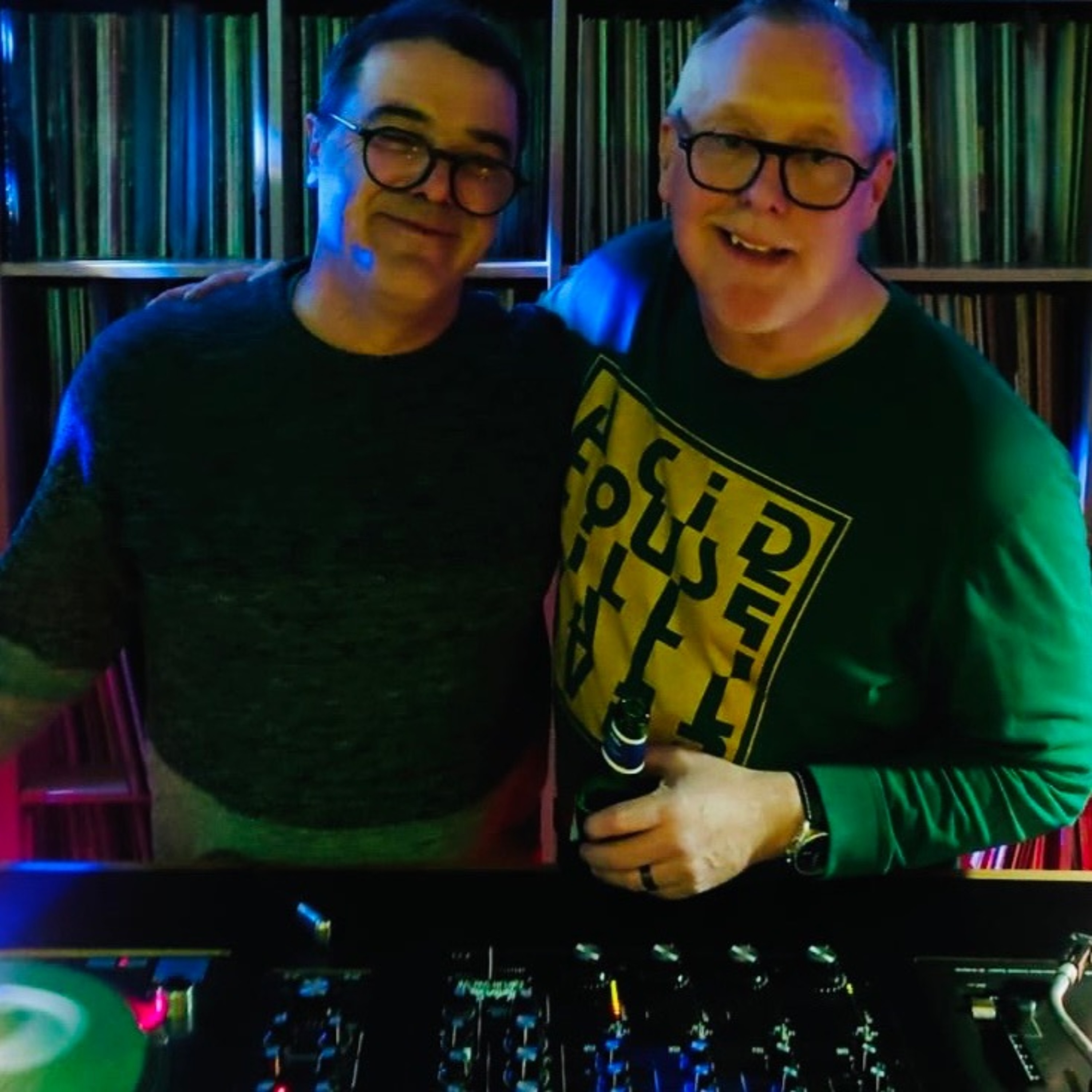 Club Sounds Live  with Jules episode artwork