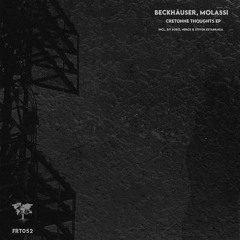 Beckhäuser, Molassi - Cretonne (Herck Remix)