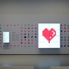 Shigetaka Kurita. "NTT DOCOMO", Inc., Emoji, 1998-1999