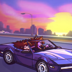 Orenji Music - FNF High (Slow Vibe Remix)
