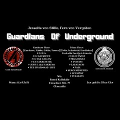 DJ Sacrifice @ Guardians of Underground 11.09.2021 Reset Kollektiv Chemnitz