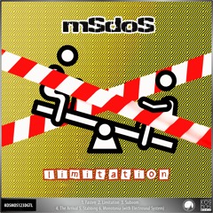 KOSMOS123DGTL MsDos "Limitation EP" (Preview)