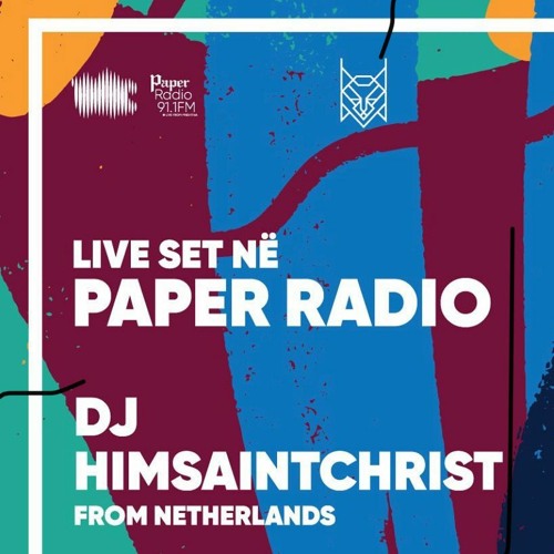Stream Himsaintchrist - BCCP2021 'New Born' Mix on Paper Radio 91.1 FM by  Christian S. Smith | Listen online for free on SoundCloud
