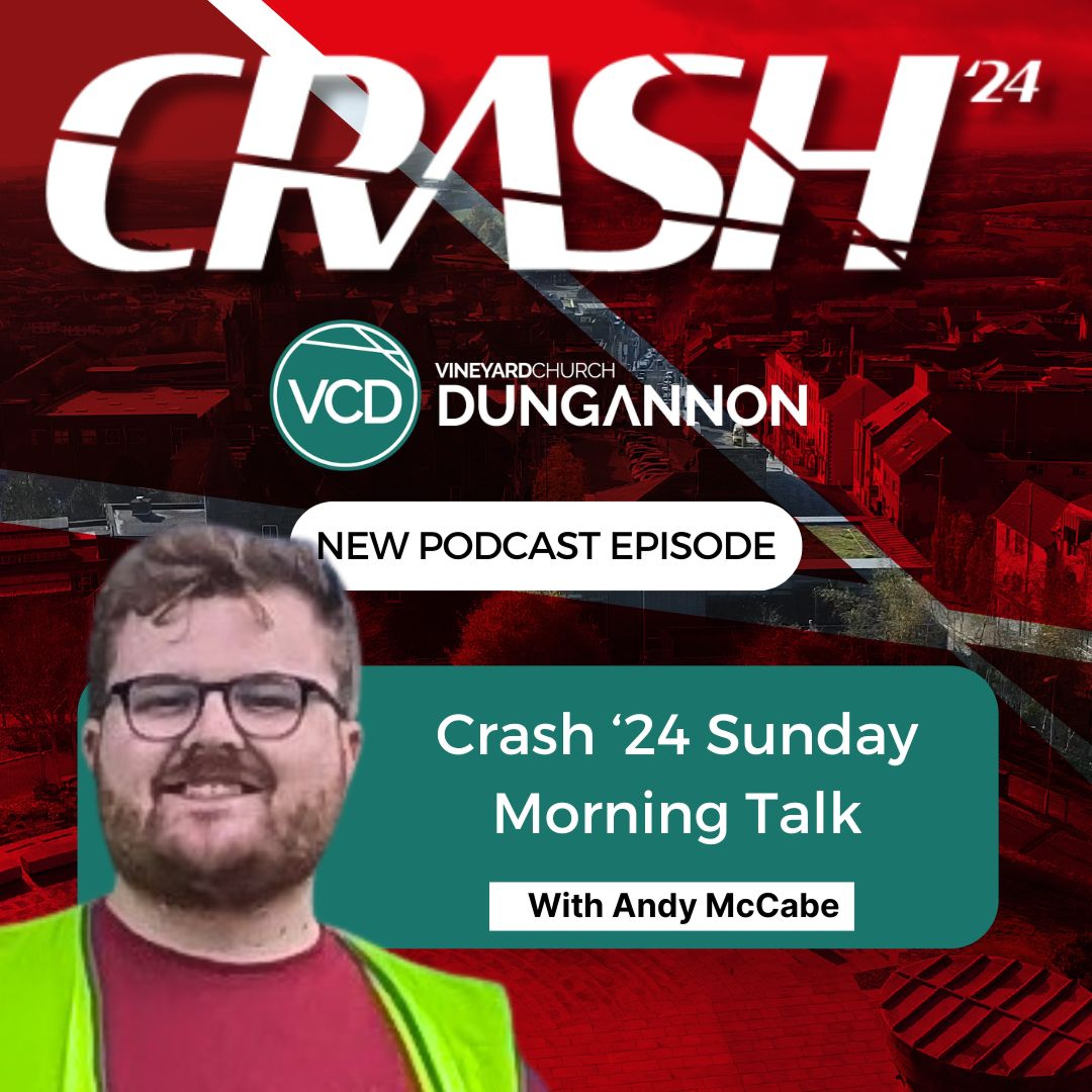 Vineyard Church Dungannon Podcast