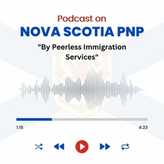 Canada PR via Nova Scotia Provincial Nominee Program