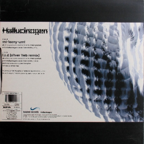 Hallucinogen - LSD - Oliver Lieb Remix (2000)