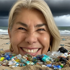 Blanca Pedrín y la incoherencia ambiental Costa de Oro