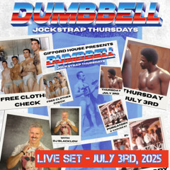 Dumbbell, Purgatory @ Gifford House PTown (July 3rd, 2k25)