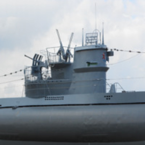 U996 - August 1944