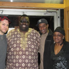 Kazembe Balagun  April 4, 2019