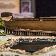 Get On The Ark...get To Work