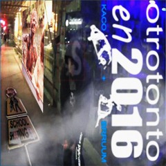 otrotonto en 2016 (Prod. Brruum)